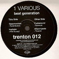 1 Various - Beat generation